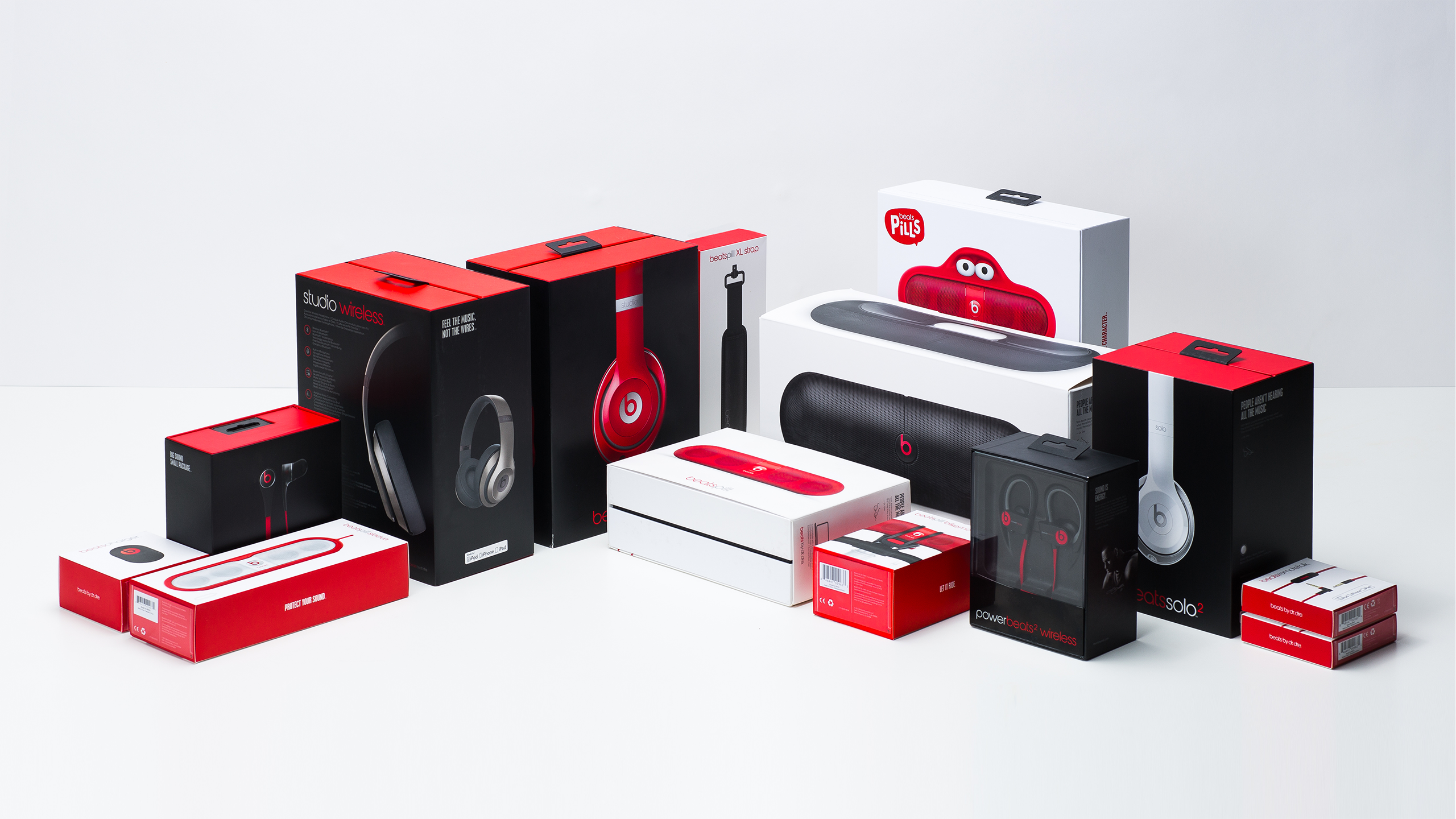 Beats Packaging System v2