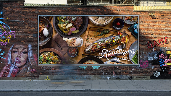 Appetizing Event Identity