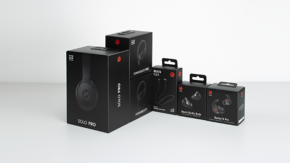 Beats Packaging - 2017 to Present