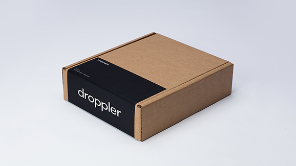 Nascent Droppler Packaging