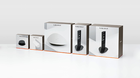 Savant Packaging System