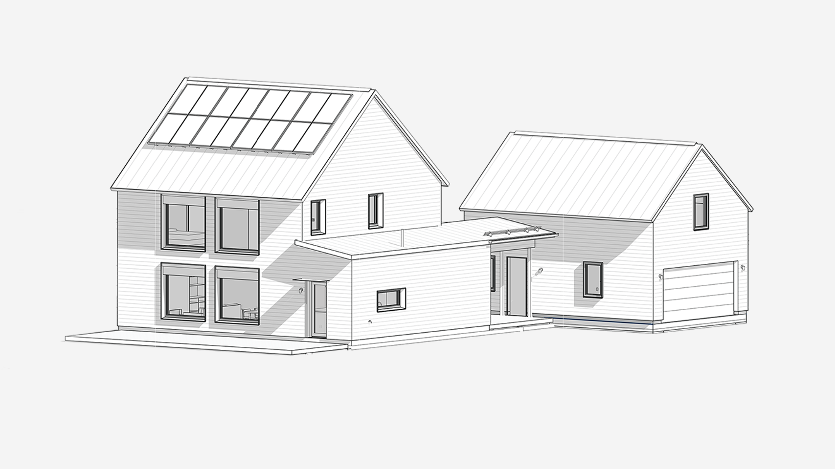 Passive House - Kerhonkson, NY